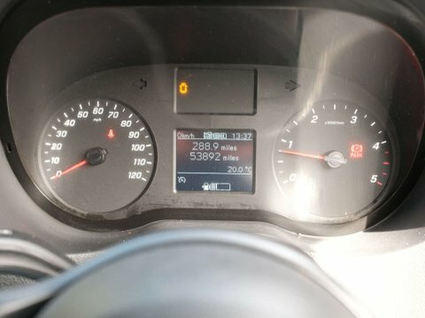 Mercedes-Benz Sprinter 2.0 Sprinter 315 FJ72WJD White #4