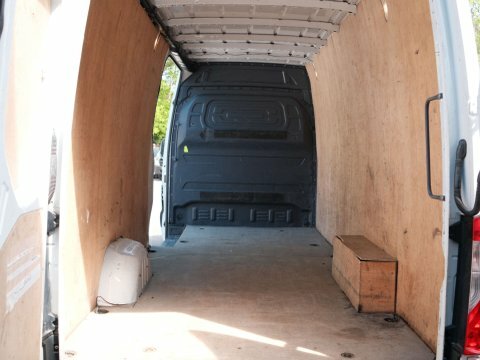 Mercedes-Benz Sprinter 2.0 Sprinter 315 FJ72WJD White #3