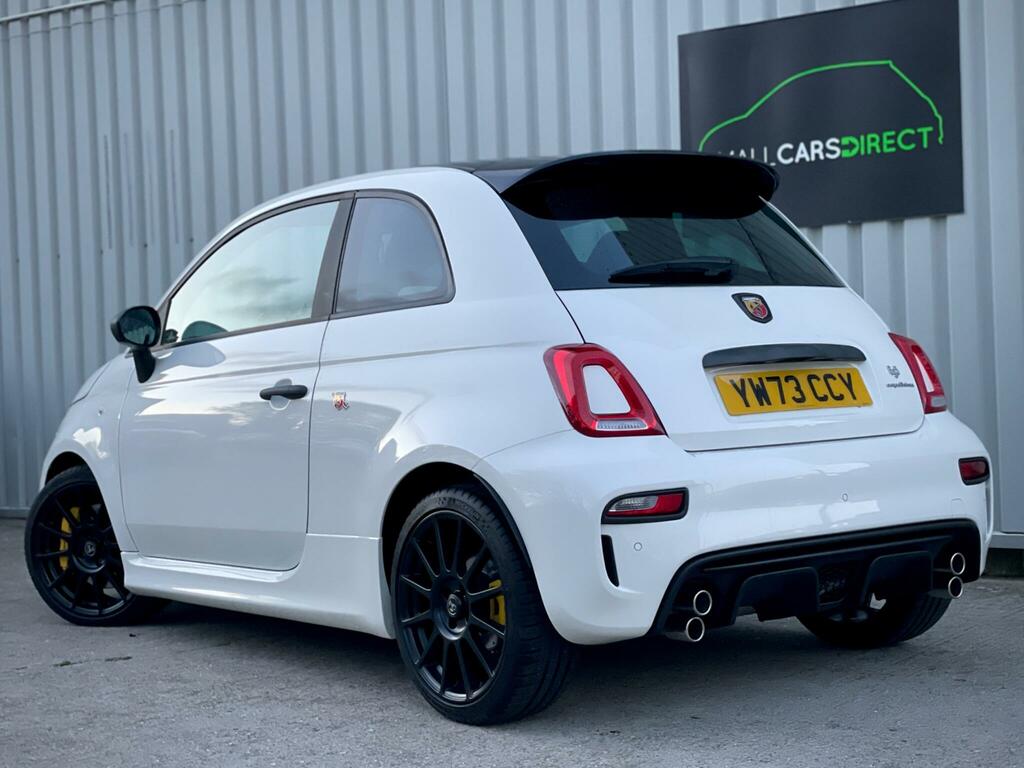 Abarth 695 Petrol