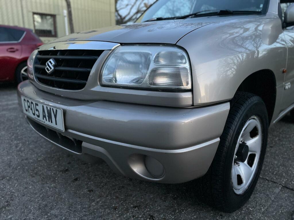 Suzuki Grand Vitara Petrol  #6