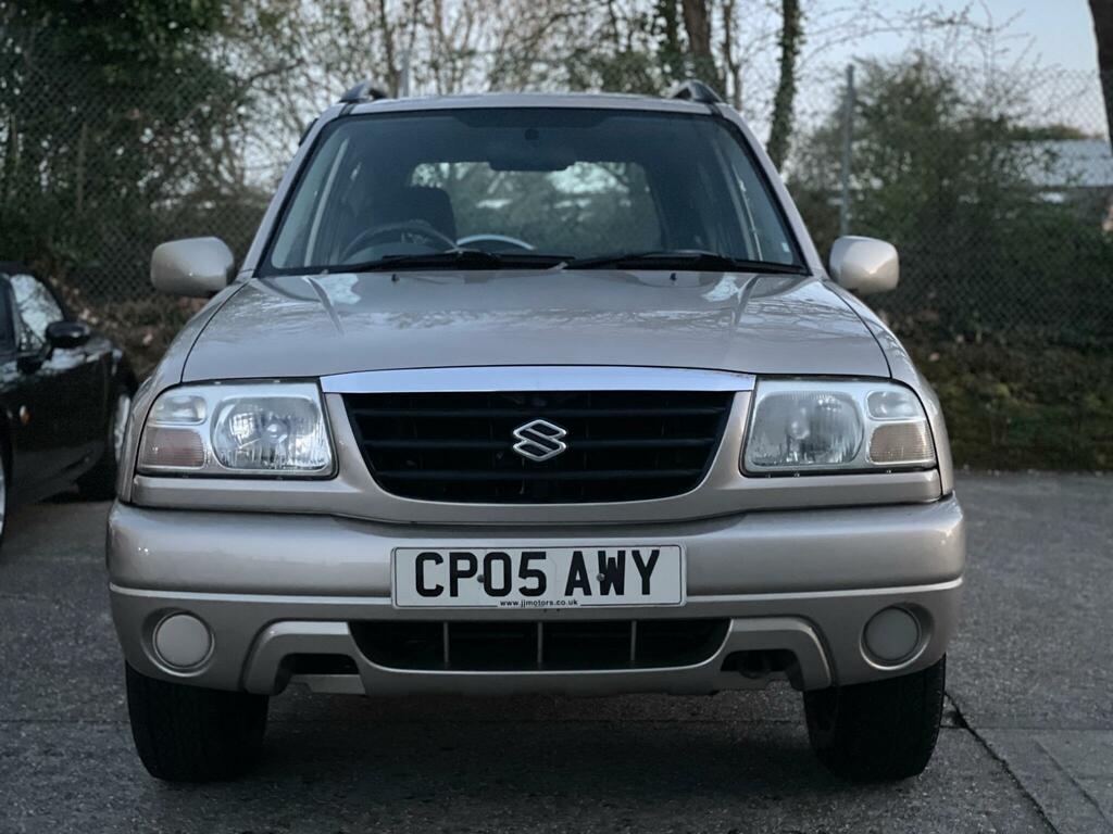 Suzuki Grand Vitara Petrol  #4