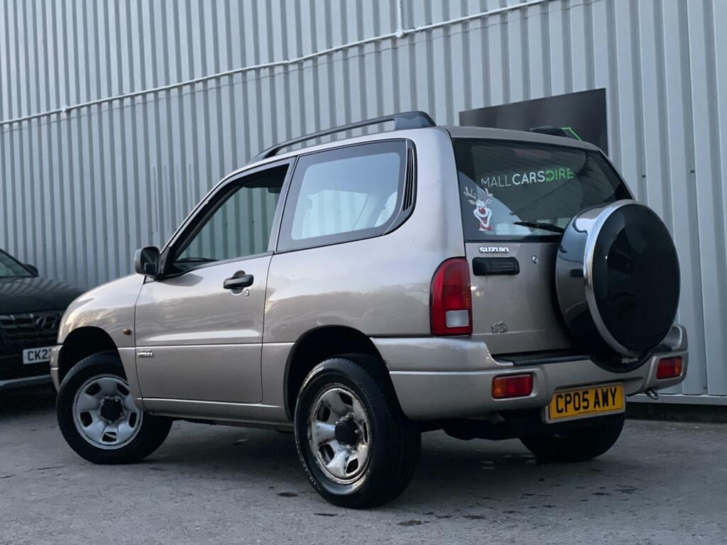 Suzuki Grand Vitara Petrol  #2