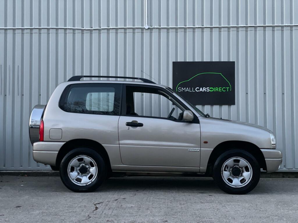 Suzuki Grand Vitara Petrol  #3