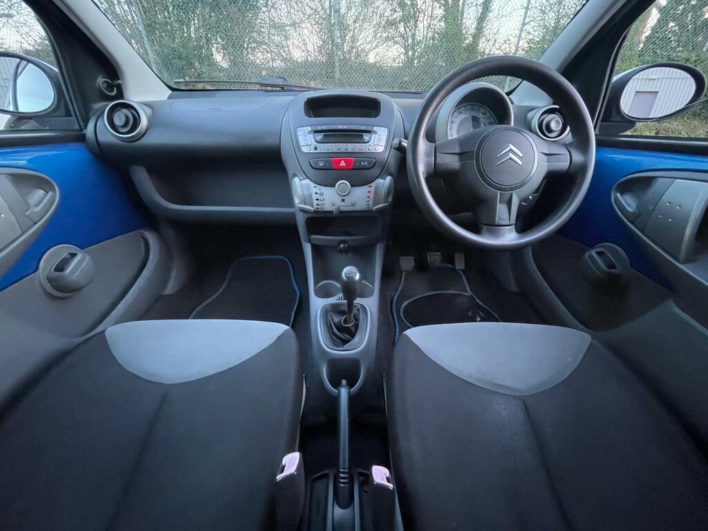 Citroen C1 Petrol HJ09XCA #3