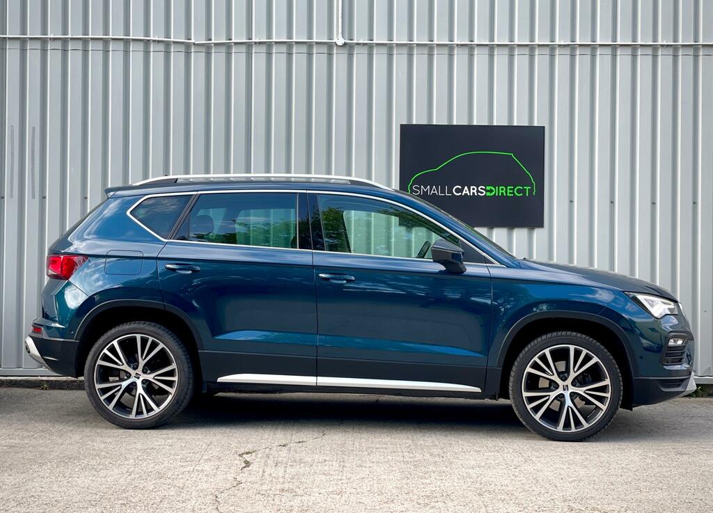 Seat Ateca Petrol AU21PZJ #5
