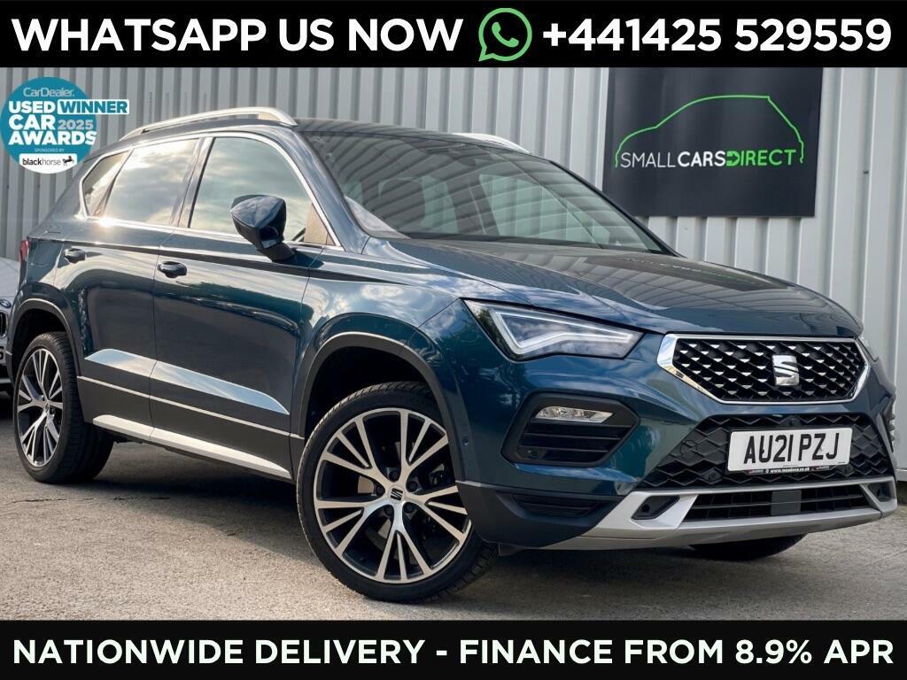 Seat Ateca Petrol