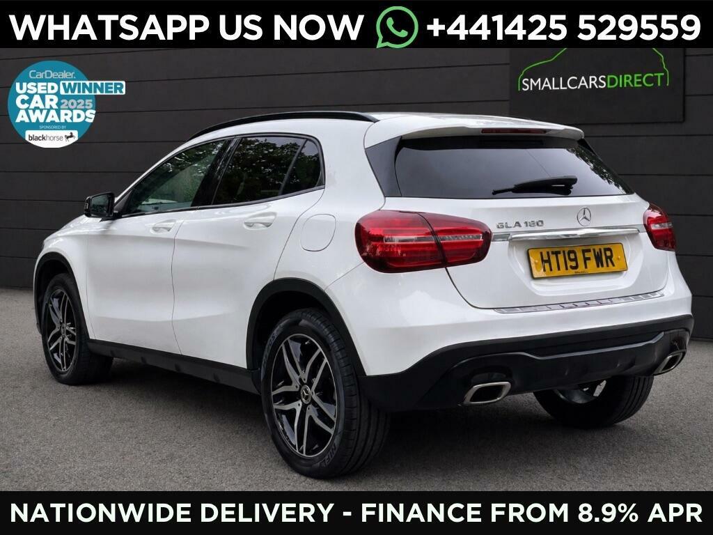 Mercedes-Benz GLA Class Petrol