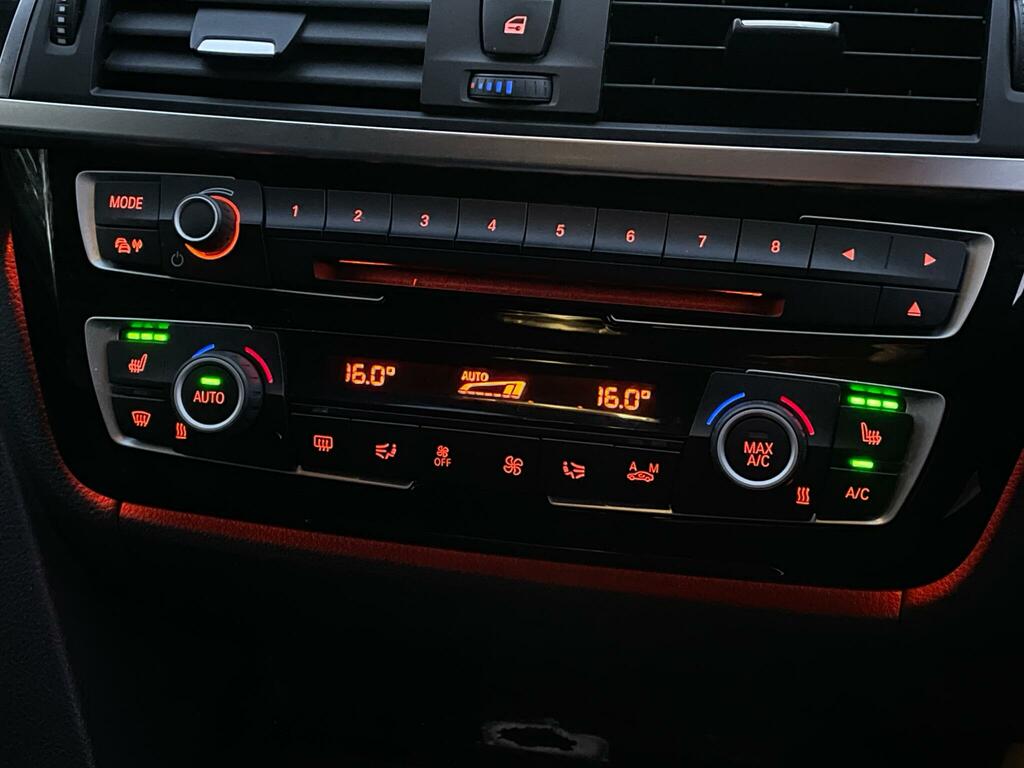 BMW 3 Series 320D Luxury Touring YE65SYS White #4
