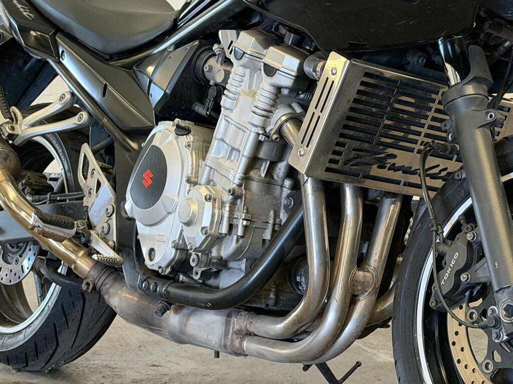 Suzuki  Gsf650 K5 Original Bike 14K Fsh 3 Owners Stunning Black #5