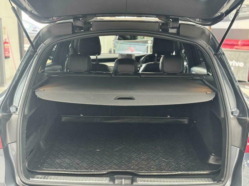 Mercedes-Benz GL Class Glc 220 D 4Matic Grey #6