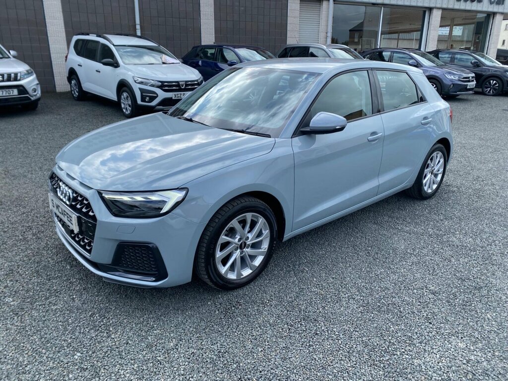 Audi A1 1.0 Tfsi 25 Sport Sportback Euro 6 Ss CN25YHA #5