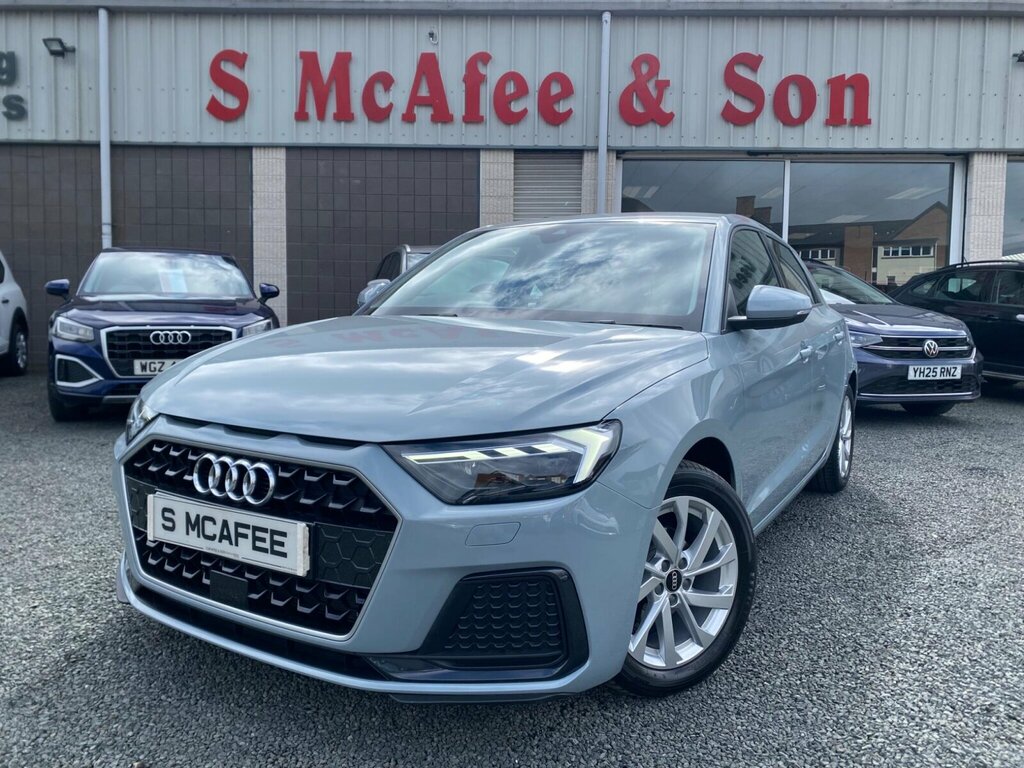 Audi A1 1.0 Tfsi 25 Sport Sportback Euro 6 Ss 