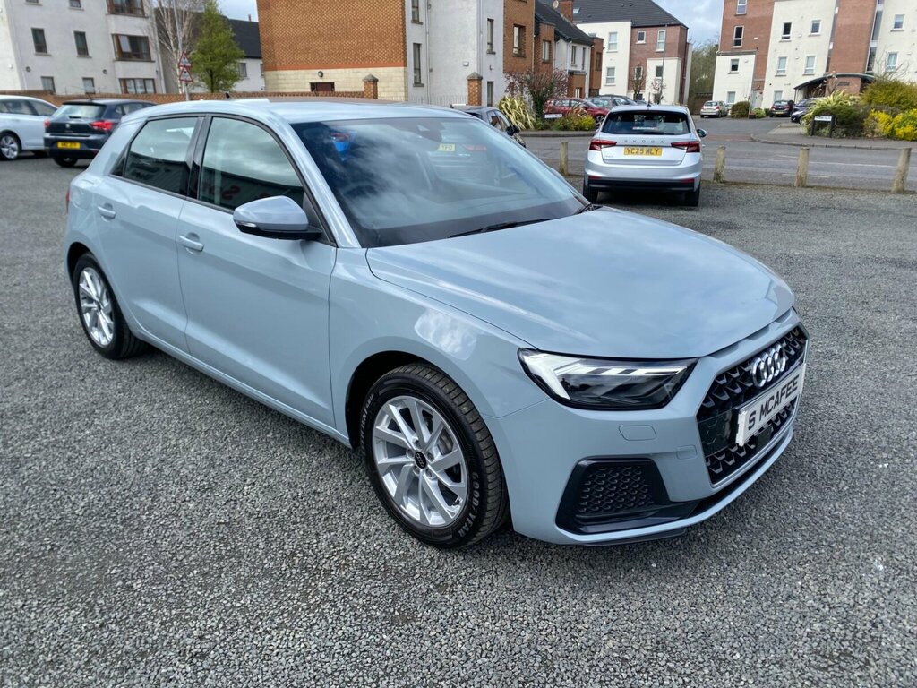 Audi A1 1.0 Tfsi 25 Sport Sportback Euro 6 Ss CN25YHA #2