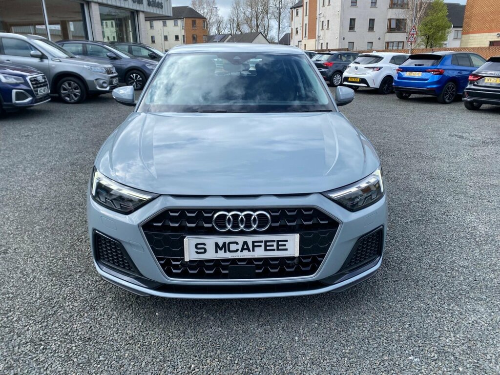 Audi A1 1.0 Tfsi 25 Sport Sportback Euro 6 Ss CN25YHA #3