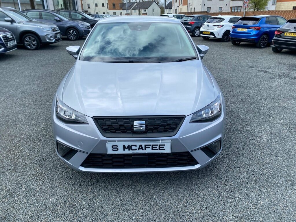 Seat Ibiza 1.0 Tsi Se Euro 6 Ss AMZ2948 #3