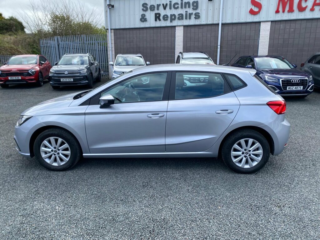 Seat Ibiza 1.0 Tsi Se Euro 6 Ss AMZ2948 #6
