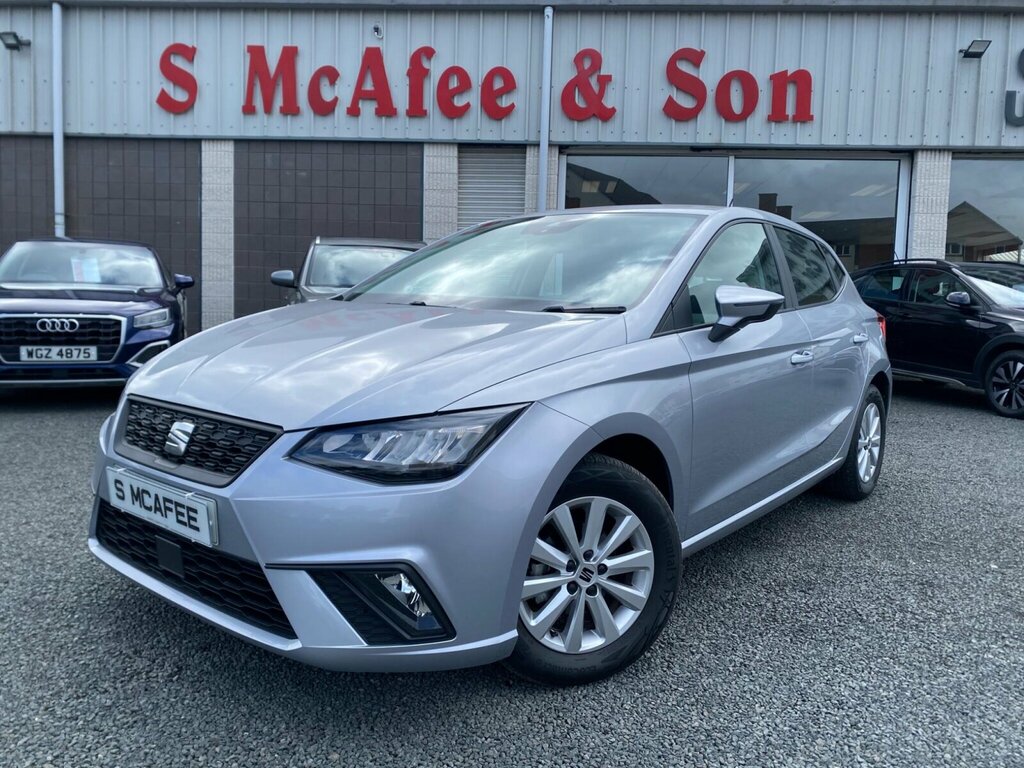 Seat Ibiza 1.0 Tsi Se Euro 6 Ss 