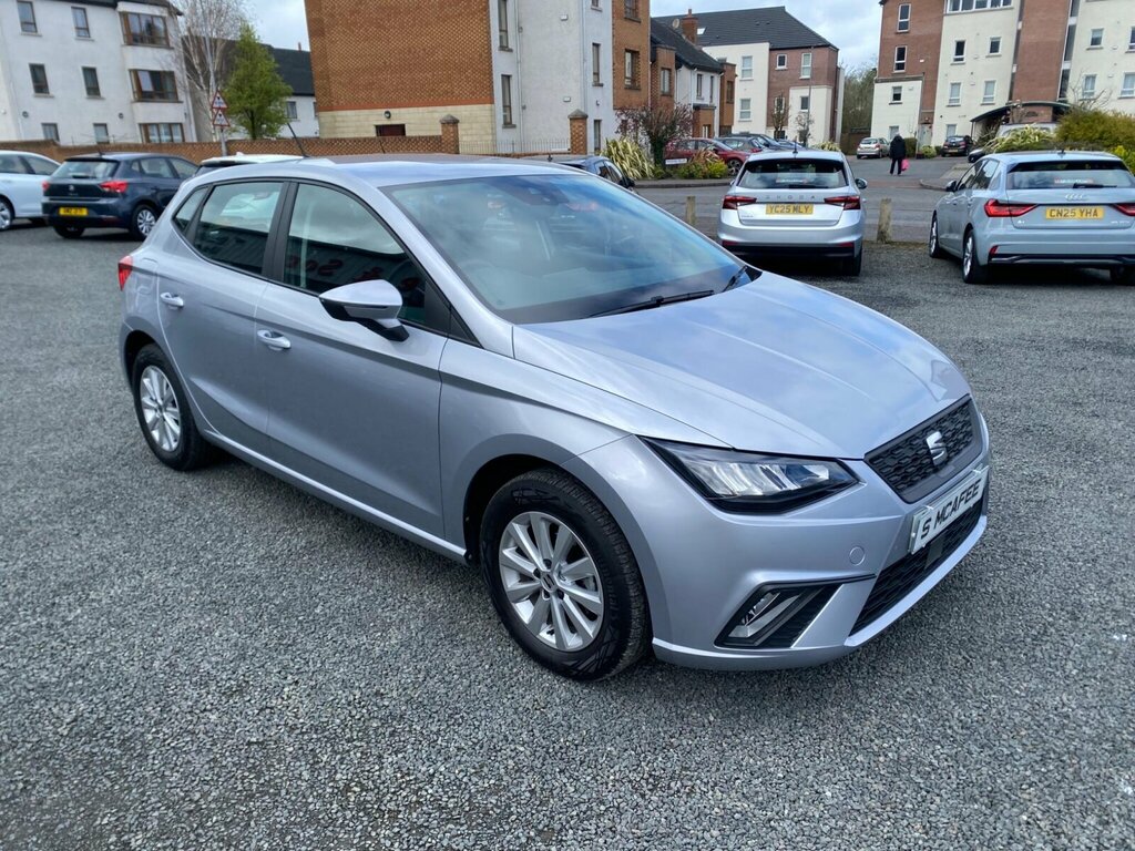 Seat Ibiza 1.0 Tsi Se Euro 6 Ss AMZ2948 #2