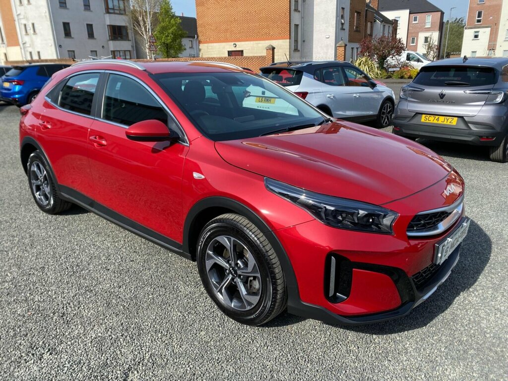 Kia Xceed 1.5 T-gdi 2 Suv Euro 6 Ss 15 DMZ7925  #3