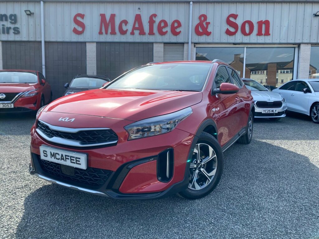 Kia Xceed 1.5 T-gdi 2 Suv Euro 6 Ss 15