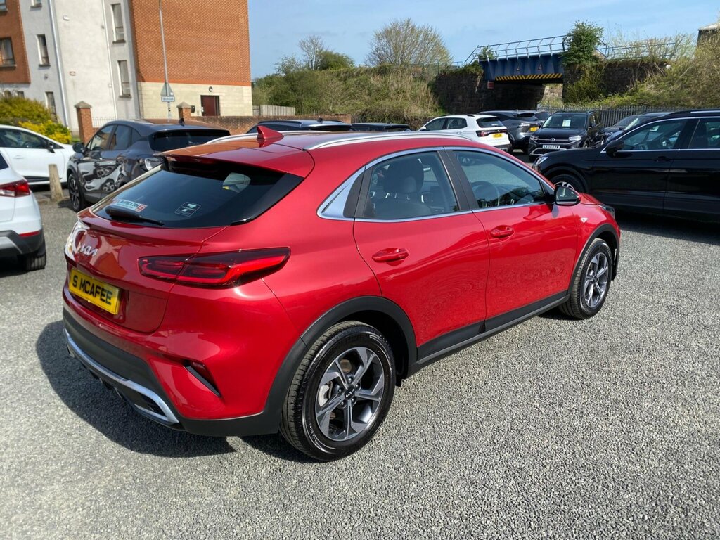 Kia Xceed 1.5 T-gdi 2 Suv Euro 6 Ss 15 DMZ7925  #5