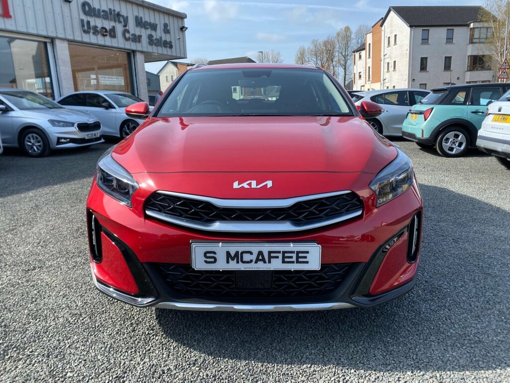 Kia Xceed 1.5 T-gdi 2 Suv Euro 6 Ss 15 DMZ7925  #2