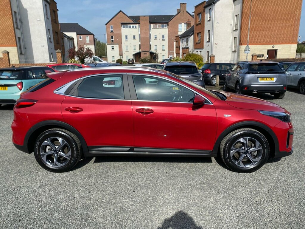 Kia Xceed 1.5 T-gdi 2 Suv Euro 6 Ss 15 DMZ7925  #4