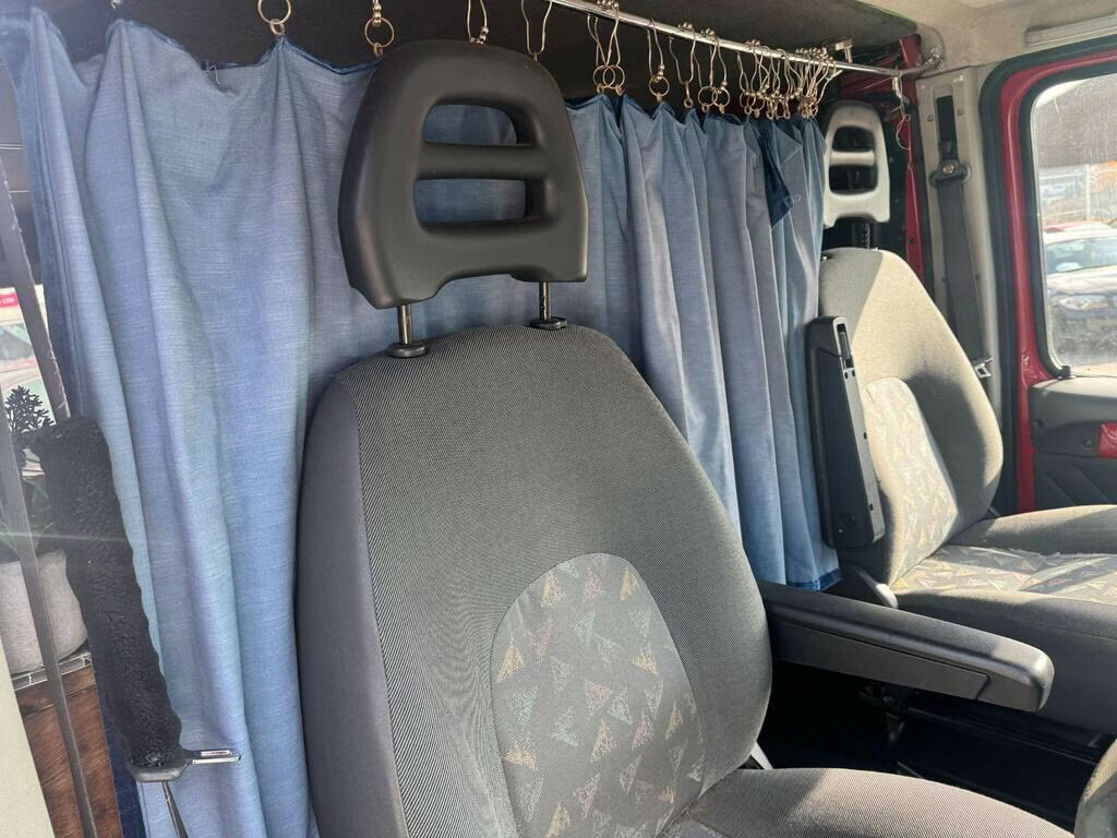 Citroen Relay 2.0 Hdi Romamhome Dimension White #15