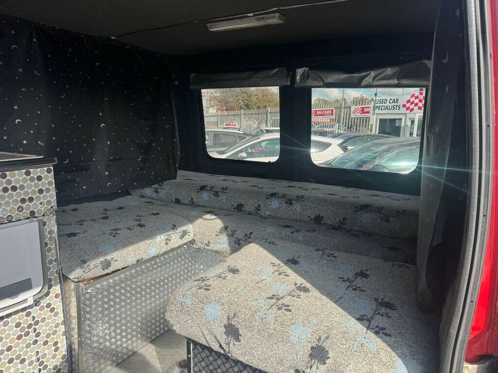 Citroen Relay 2.0 Hdi Romamhome Dimension White #7