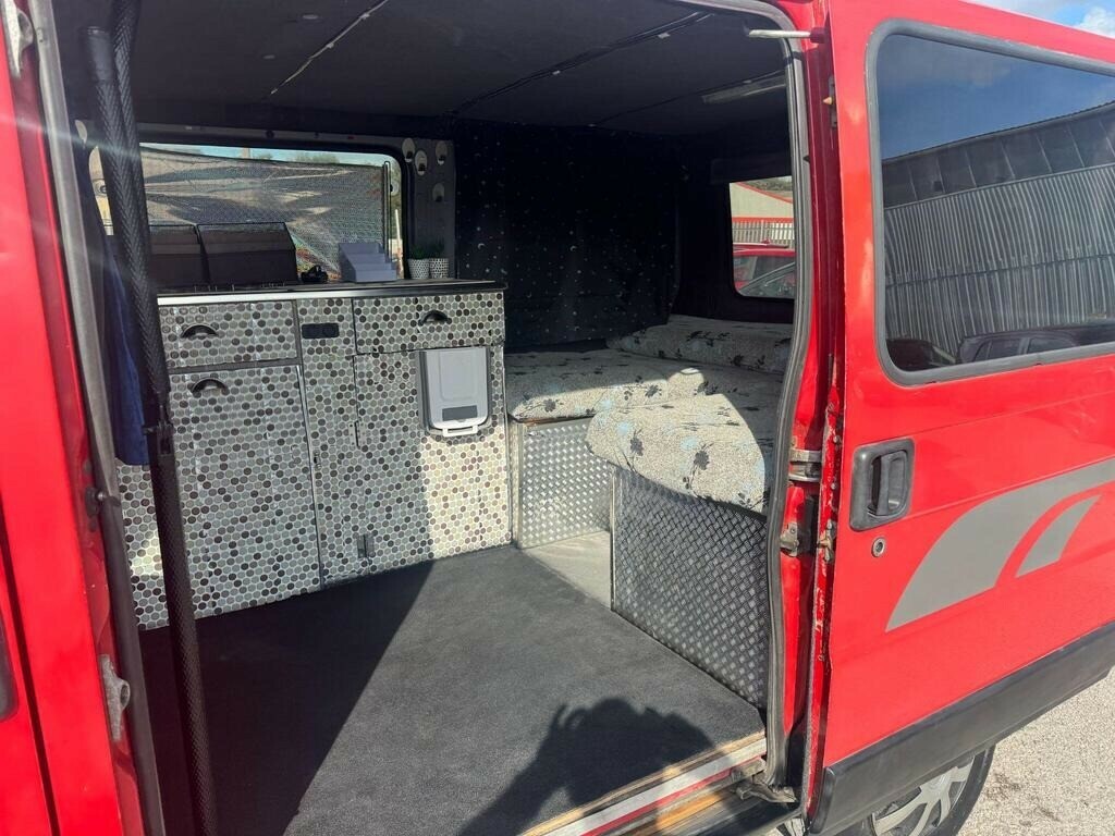 Citroen Relay 2.0 Hdi Romamhome Dimension White #3