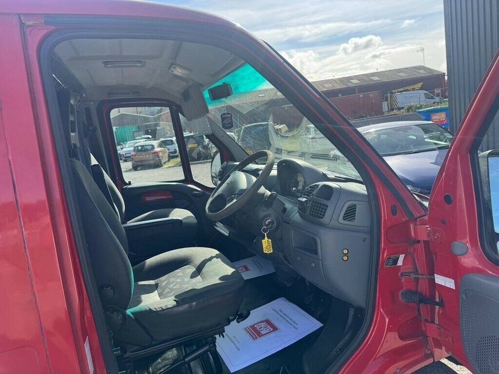 Citroen Relay 2.0 Hdi Romamhome Dimension White #5