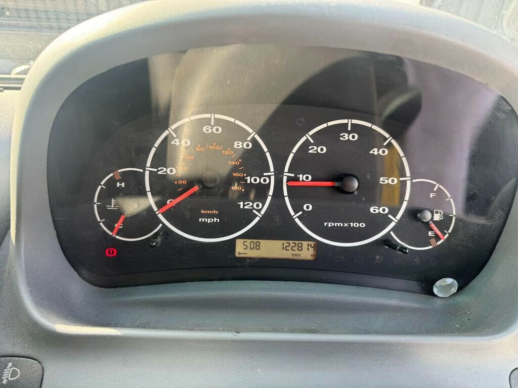 Citroen Relay 2.0 Hdi Romamhome Dimension White #13