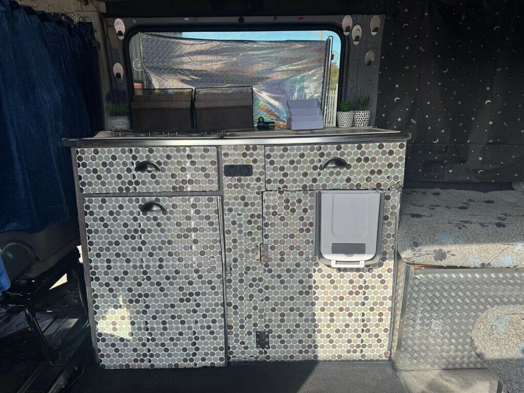 Citroen Relay 2.0 Hdi Romamhome Dimension White #11