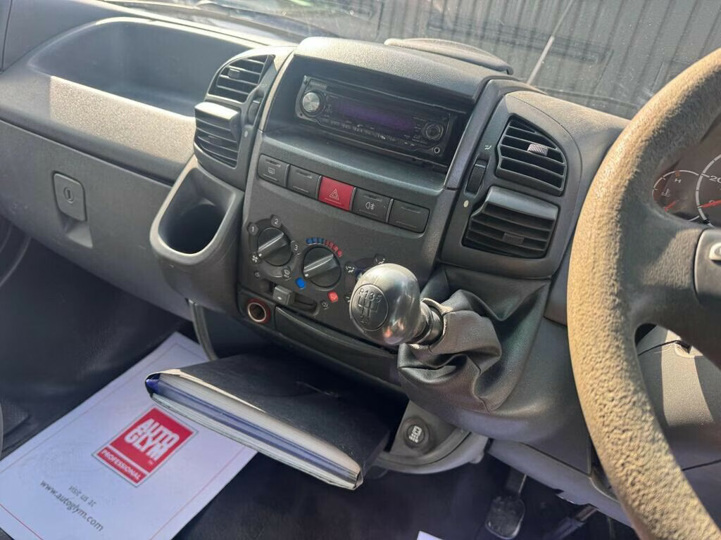 Citroen Relay 2.0 Hdi Romamhome Dimension White #14