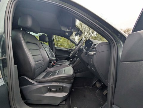 Seat Tarraco 1.5 Taracco Xcellence LO22JHV Green #2