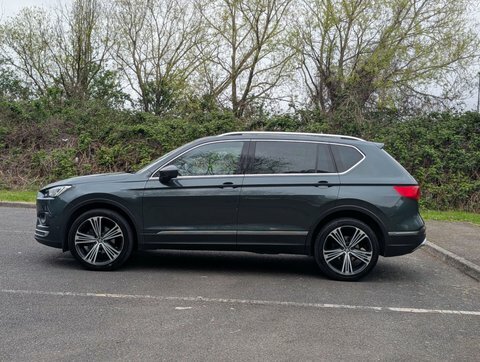 Seat Tarraco 1.5 Taracco Xcellence LO22JHV Green #5