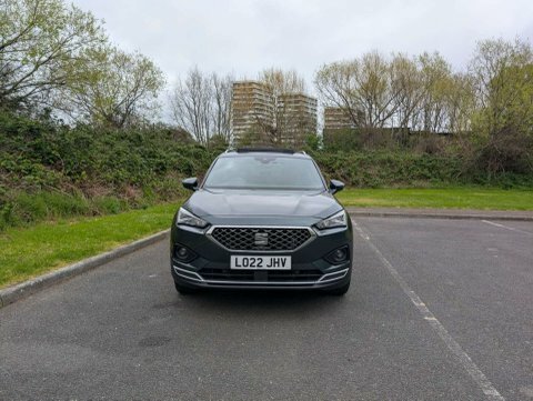 Seat Tarraco 1.5 Taracco Xcellence LO22JHV Green #3
