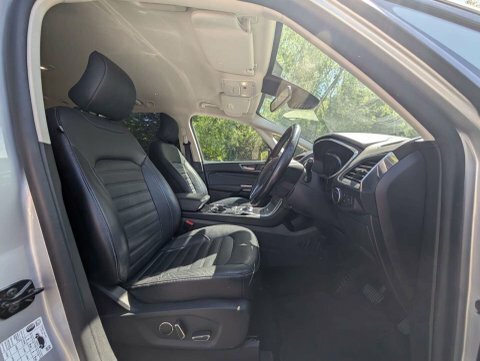 Ford Galaxy 2.0 Galaxy Titanium EO70RXU Silver #2