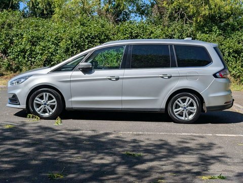 Ford Galaxy 2.0 Galaxy Titanium EO70RXU Silver #5