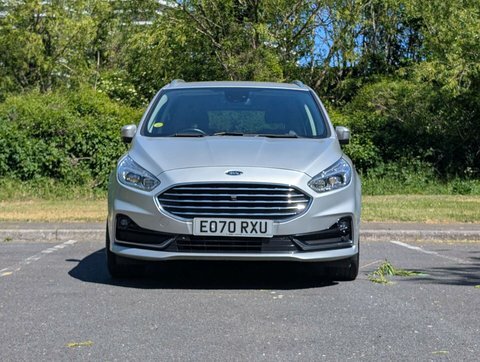 Ford Galaxy 2.0 Galaxy Titanium EO70RXU Silver #3