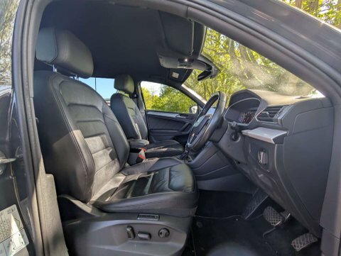 Seat Tarraco 2.0 Tarraco Xcellence GY69UVZ Grey #2