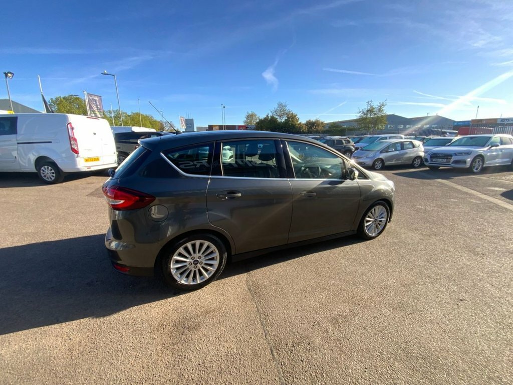 Ford C-Max 1.5L Titanium Grey #3