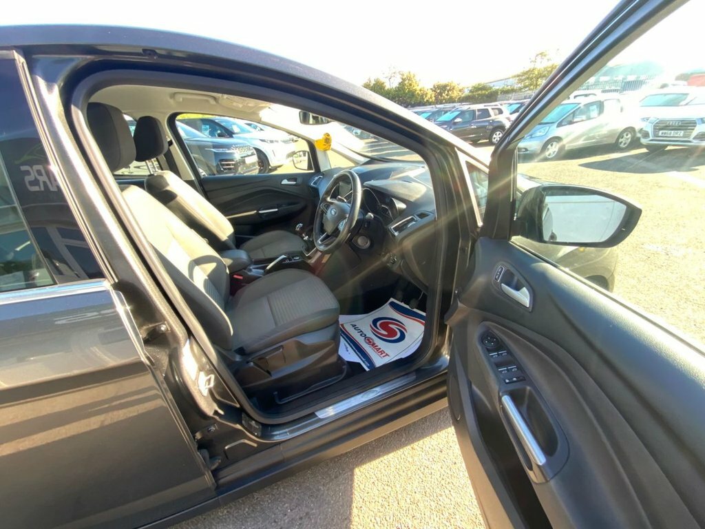 Ford C-Max 1.5L Titanium Grey #2