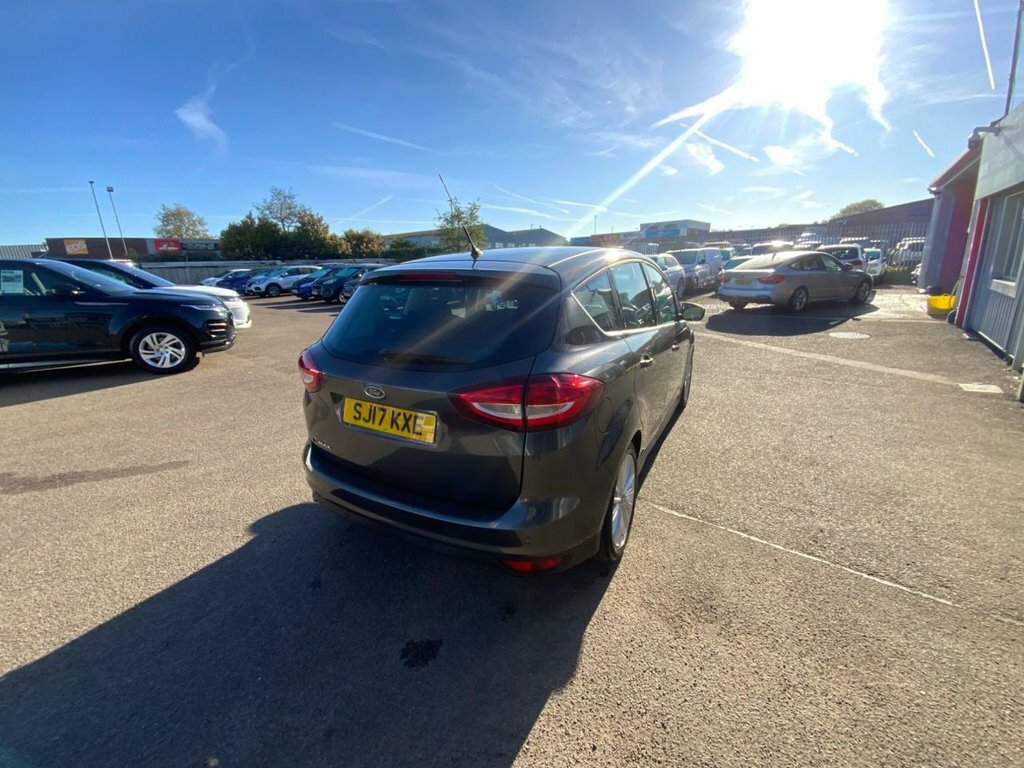 Ford C-Max 1.5L Titanium Grey #5