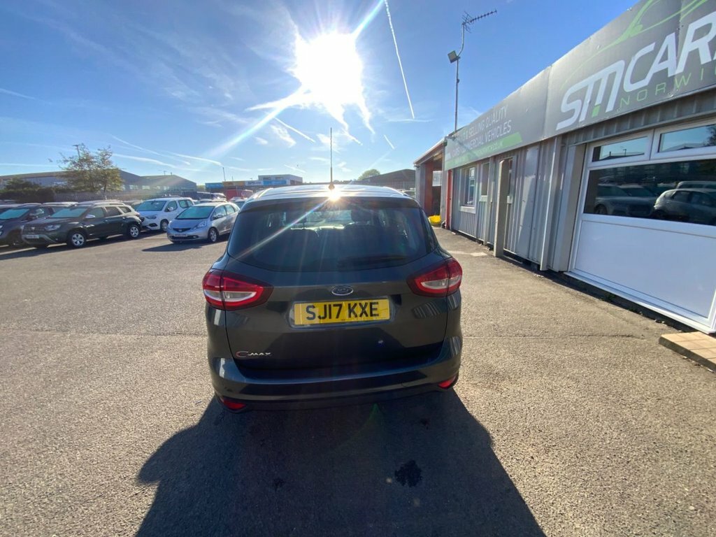Ford C-Max 1.5L Titanium Grey #4