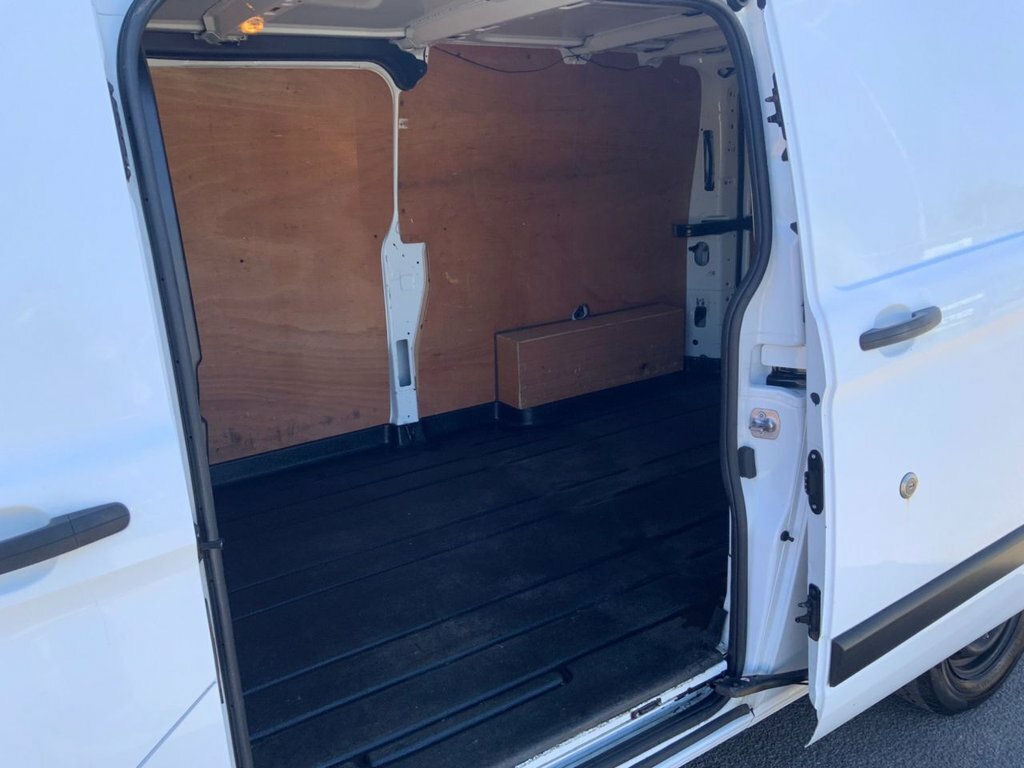Ford Transit Custom 2L Trend HF70MHO White #6