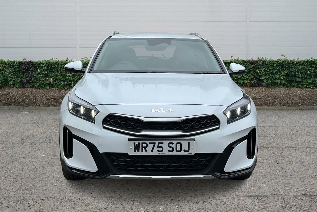 Kia Xceed 1.0T Gdi Isg 113 Pure Dct WR75SOJ White #4