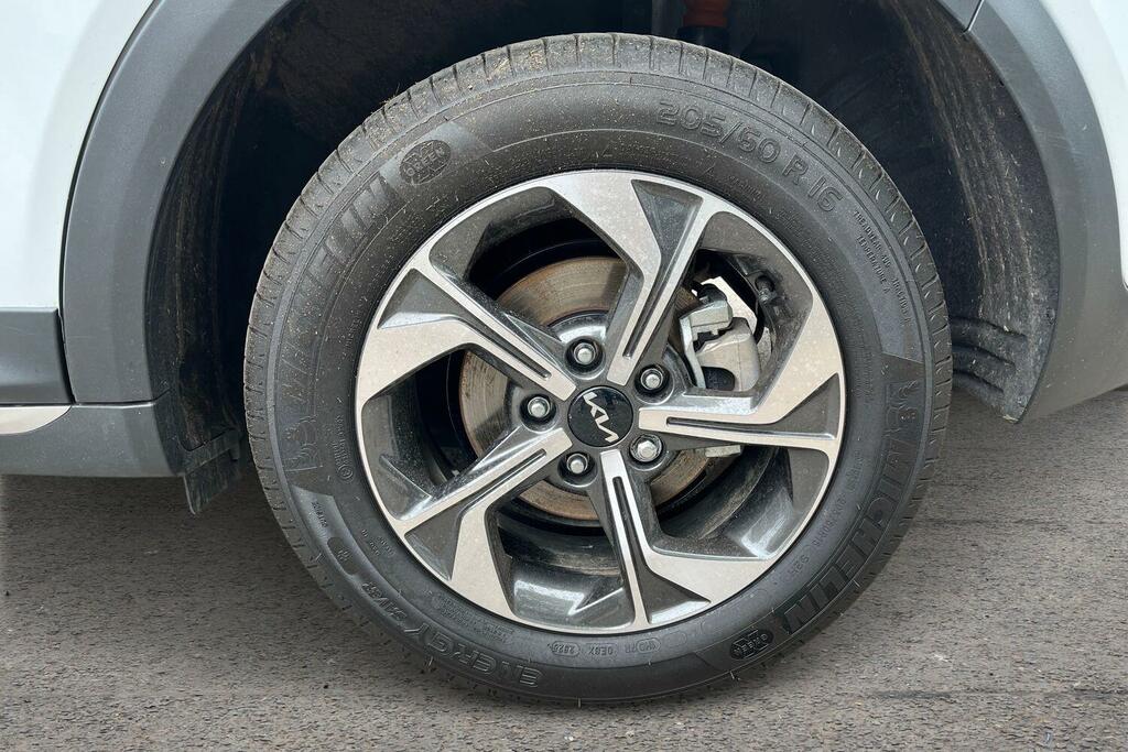 Kia Xceed 1.0T Gdi Isg 113 Pure Dct WR75SOJ White #6