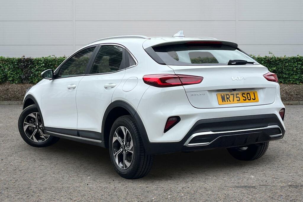 Kia Xceed 1.0T Gdi Isg 113 Pure Dct WR75SOJ White #2