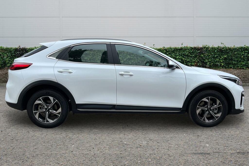 Kia Xceed 1.0T Gdi Isg 113 Pure Dct WR75SOJ White #3